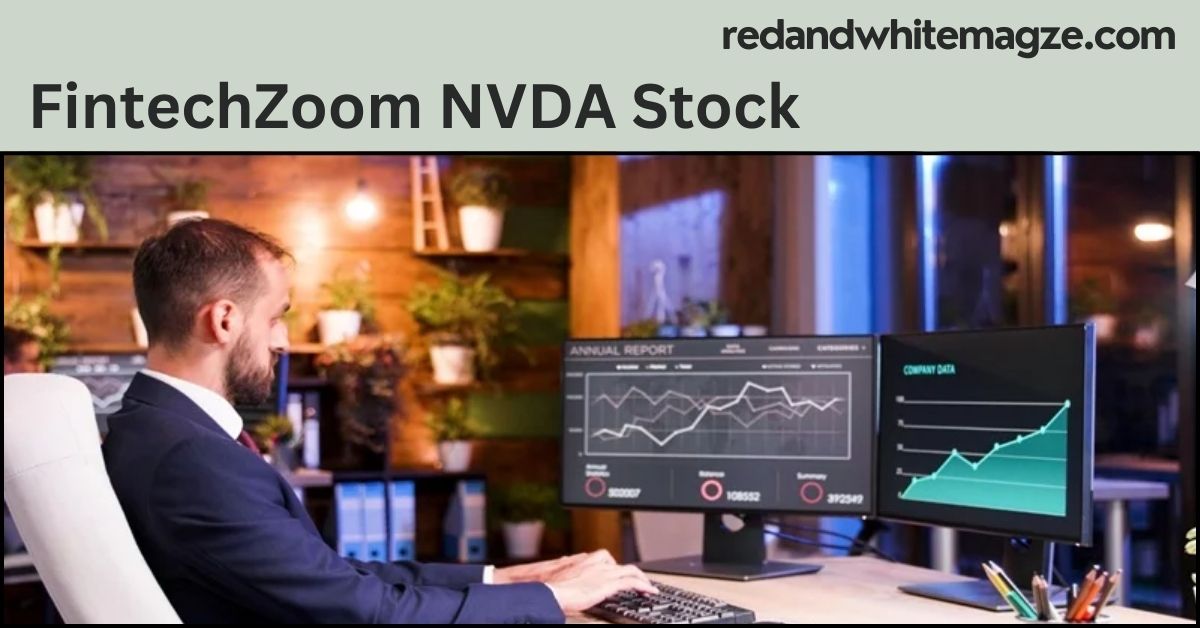 FintechZoom NVDA Stock