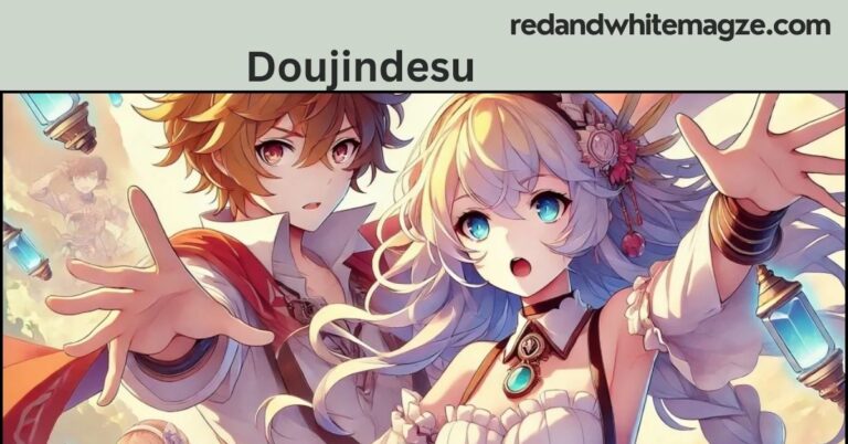 Doujindesu