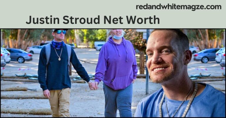 Justin Stroud Net Worth