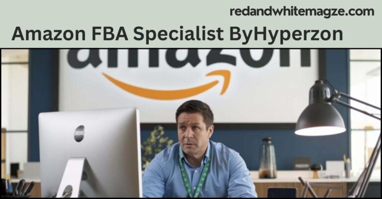 Amazon FBA Specialist ByHyperzon