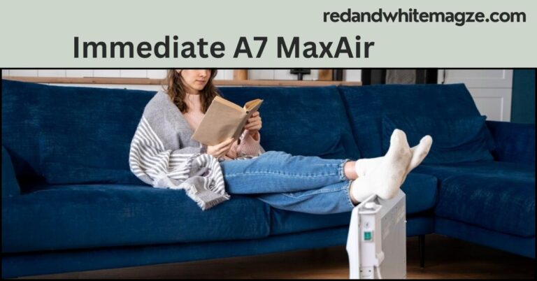 Immediate A7 MaxAir