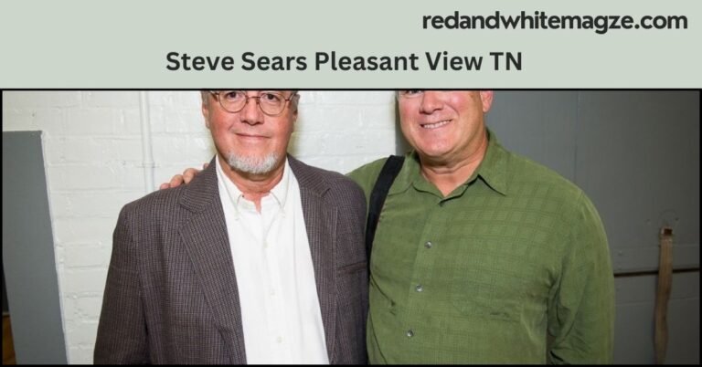 Steve Sears Pleasant View TN