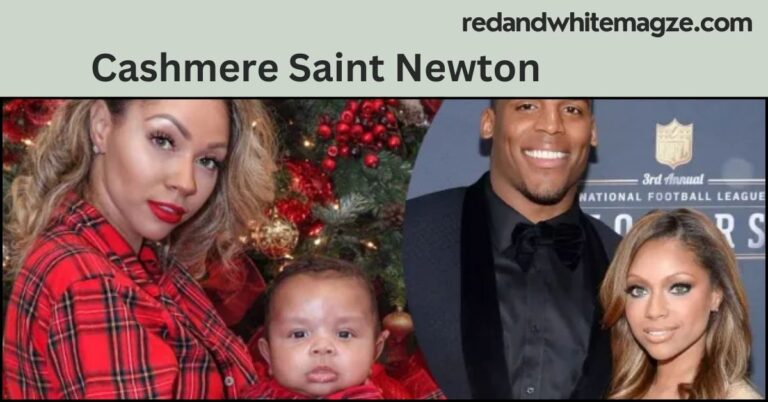 Cashmere Saint Newton