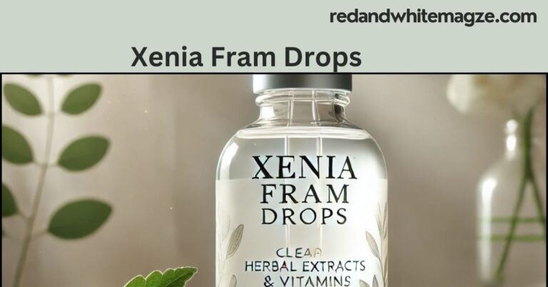 Xenia Fram Drops