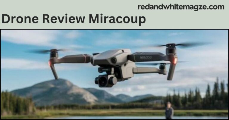 Drone Review Miracoup