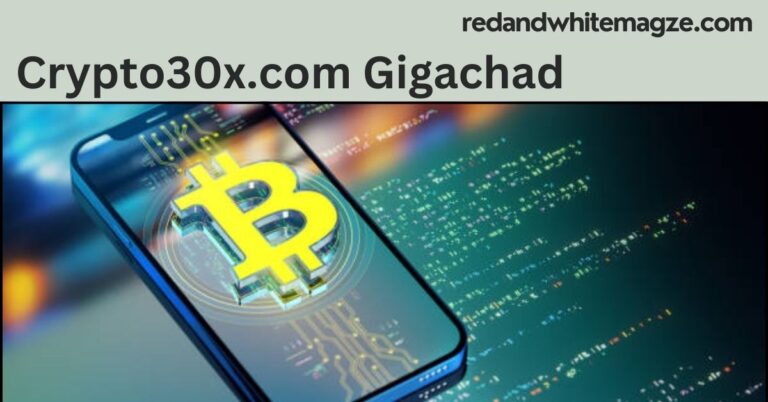 Crypto30x.com Gigachad