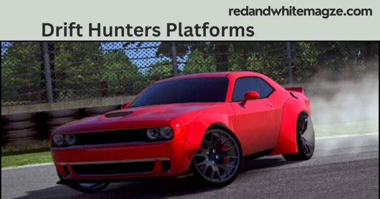 Drift Hunters Platforms