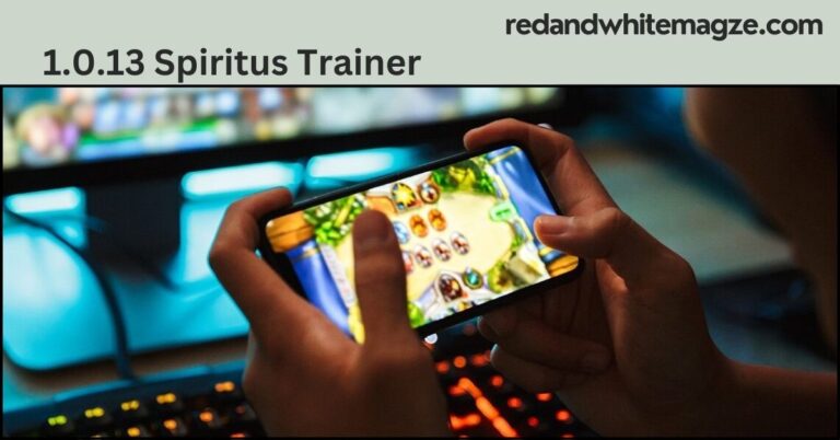 1.0.13 Spiritus Trainer