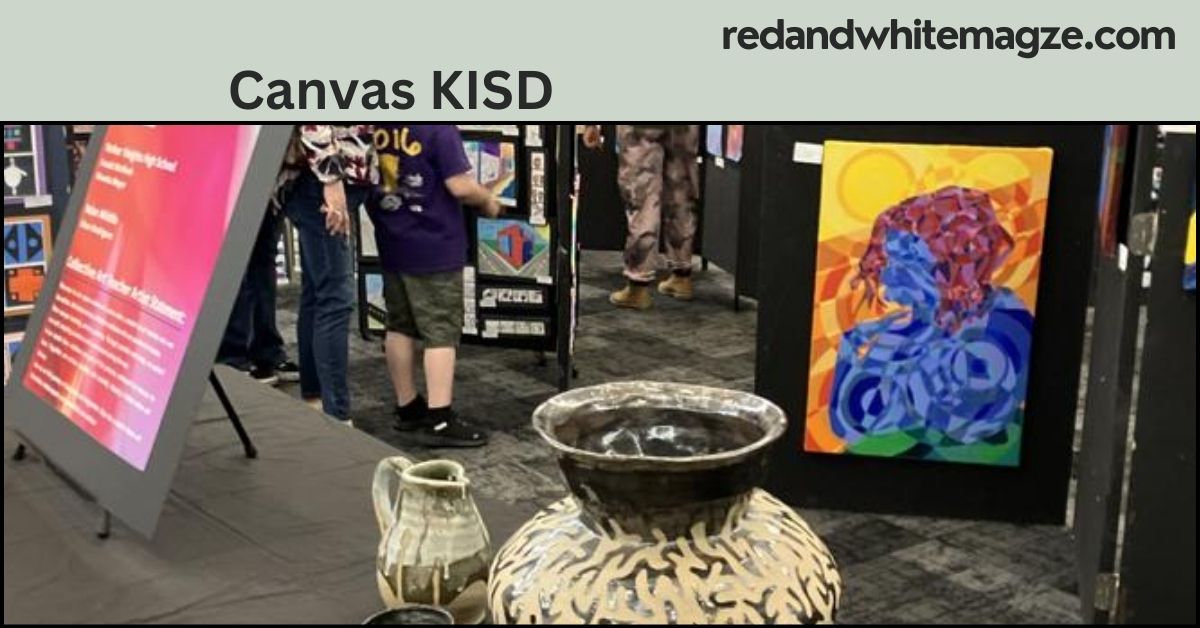 Canvas KISD