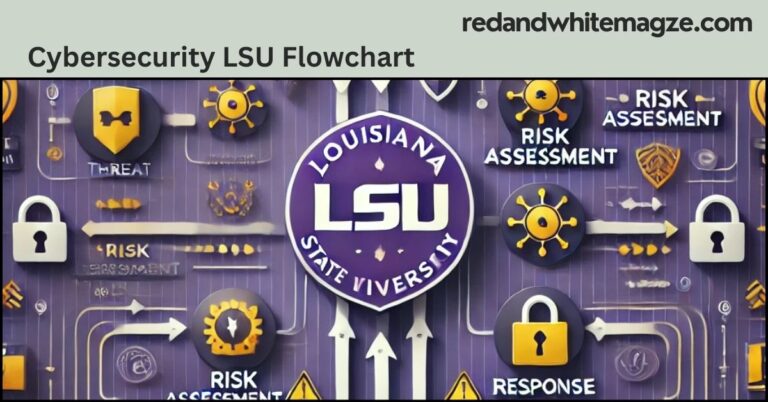 Cybersecurity LSU Flowchart