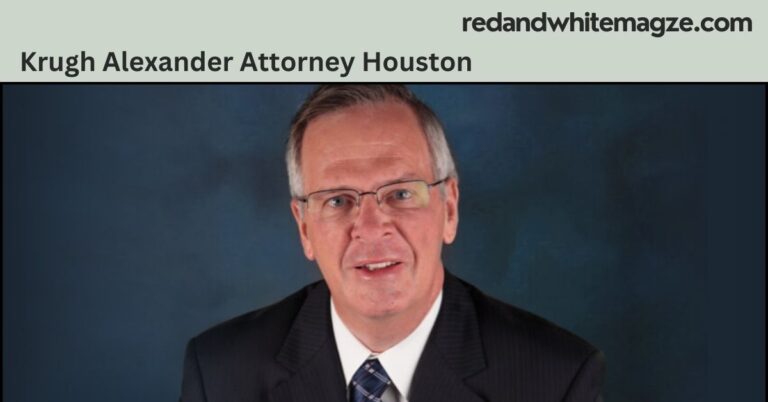 Krugh Alexander Attorney Houston