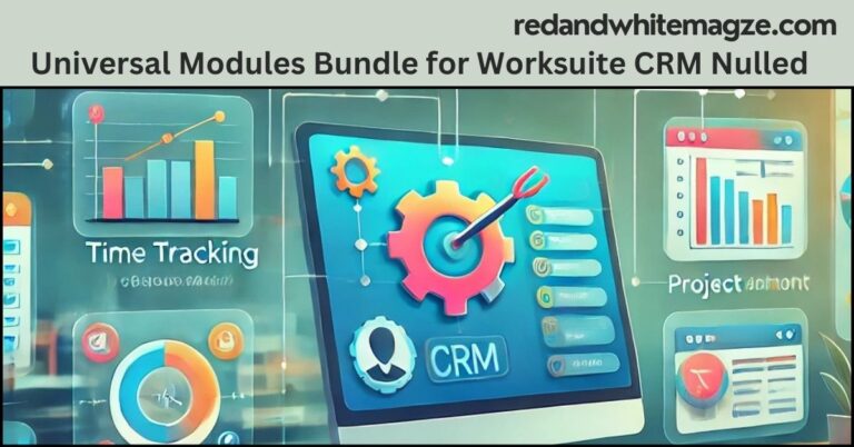 Universal Modules Bundle for Worksuite CRM Nulled