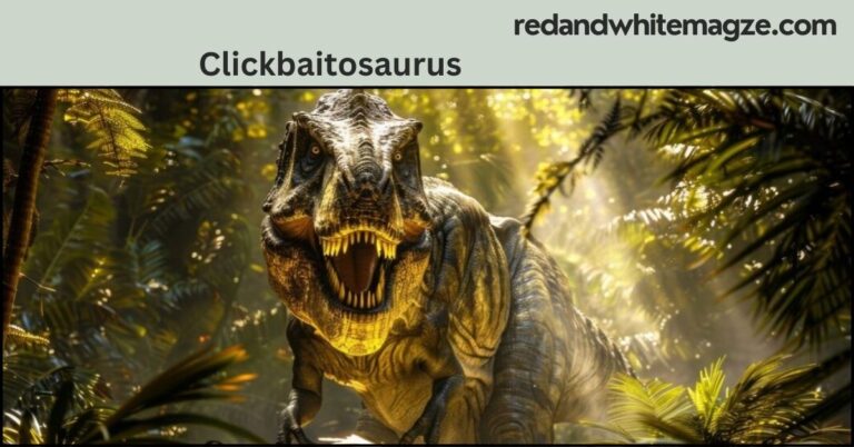 Clickbaitosaurus