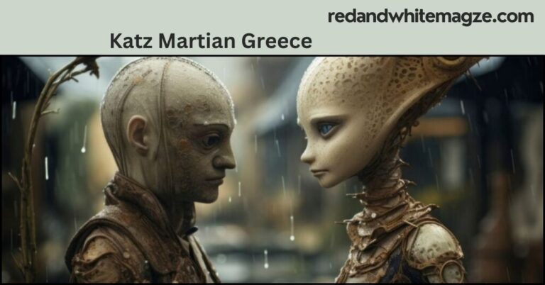 Katz Martian Greece