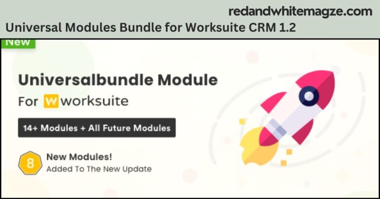 Universal Modules Bundle for Worksuite CRM 1.2