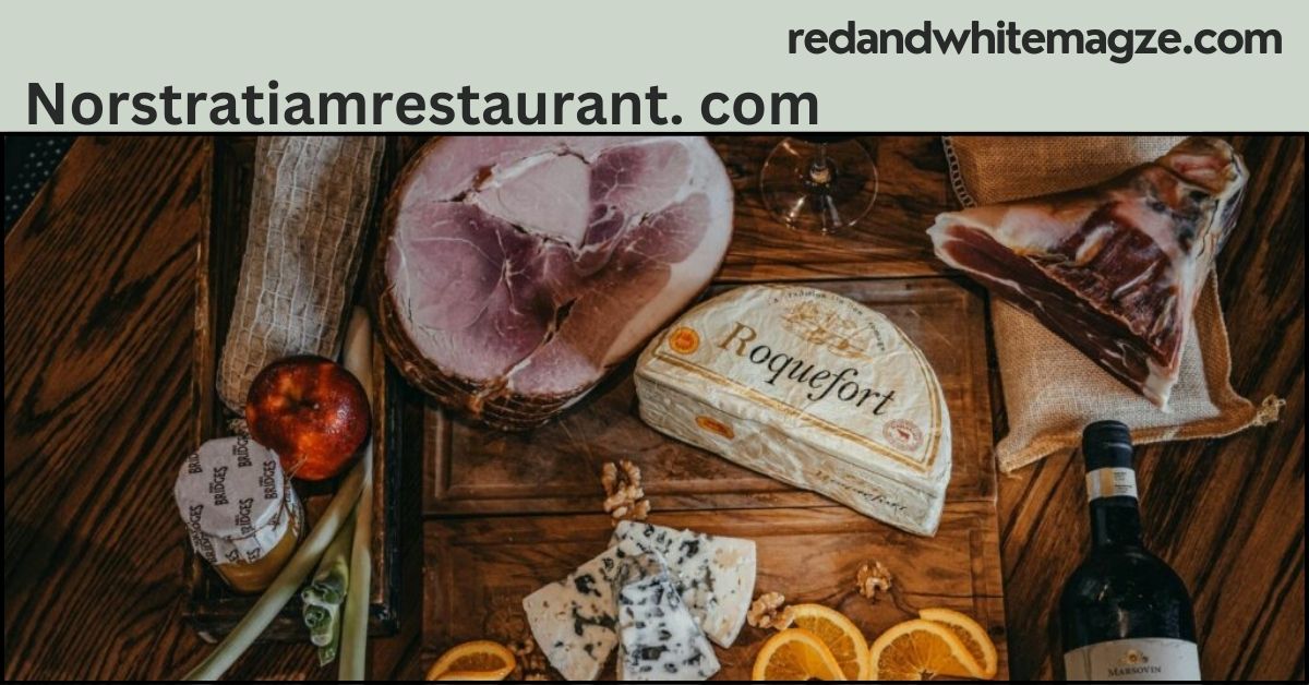 Norstratiamrestaurant. com