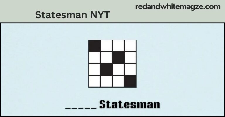 Statesman NYT