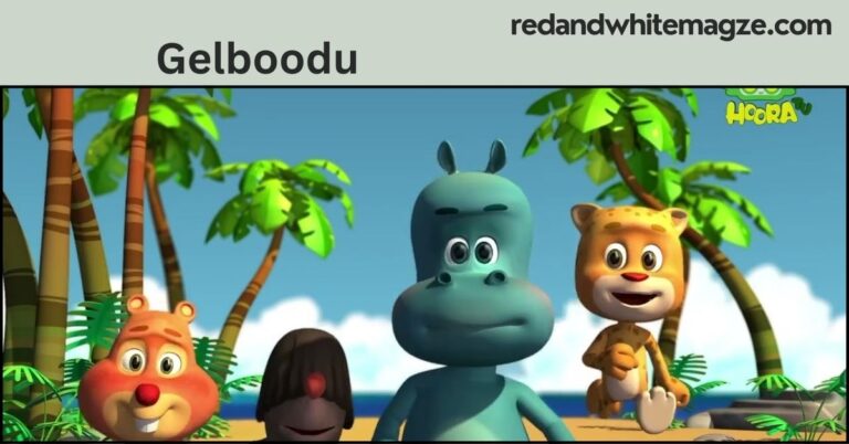 Gelboodu