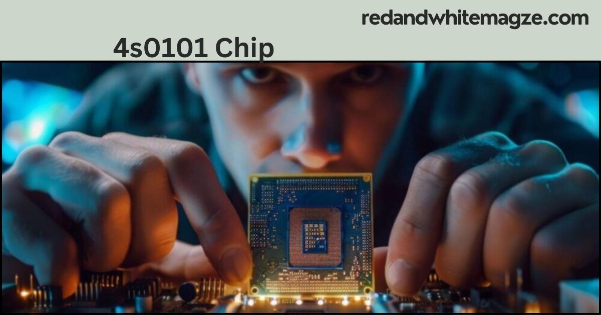 4s0101 Chip