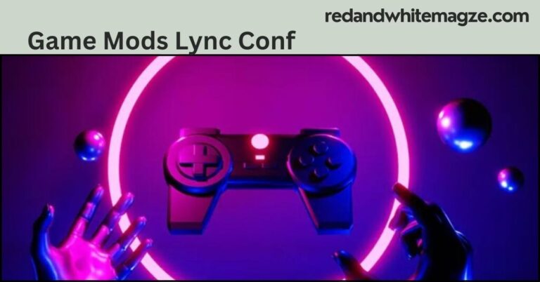 Game Mods Lync Conf