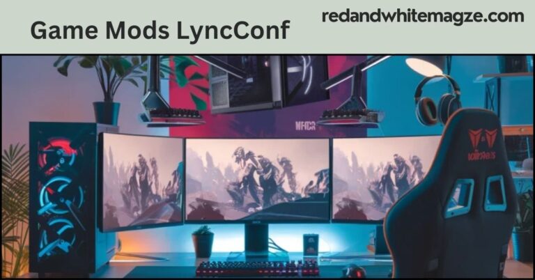 Game Mods LyncConf