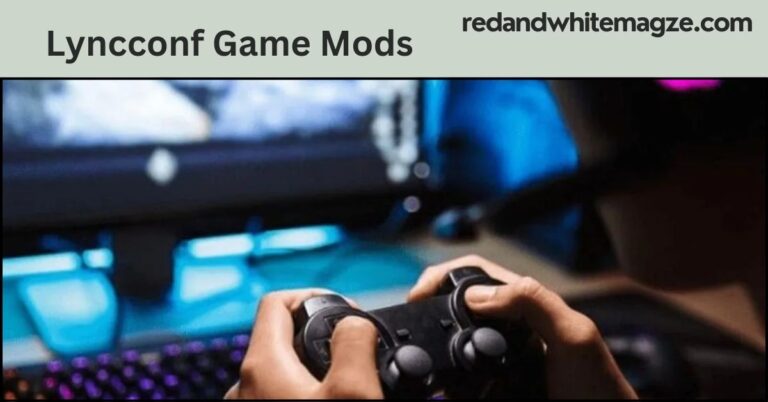 Lyncconf Game Mods