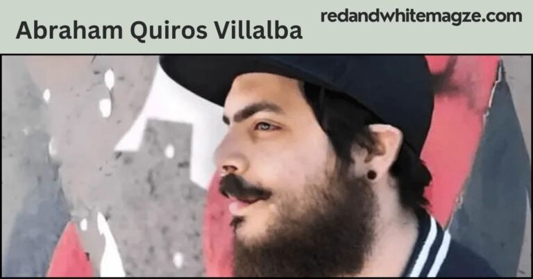 Abraham Quiros Villalba