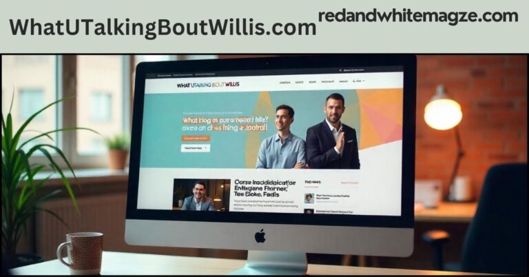 WhatUTalkingBoutWillis.com