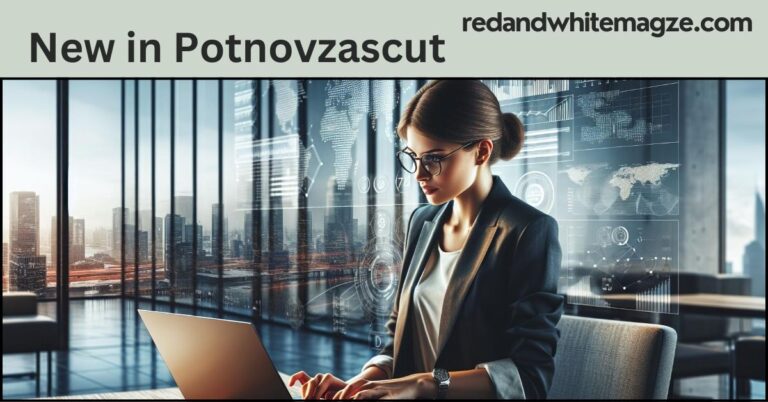 New in Potnovzascut