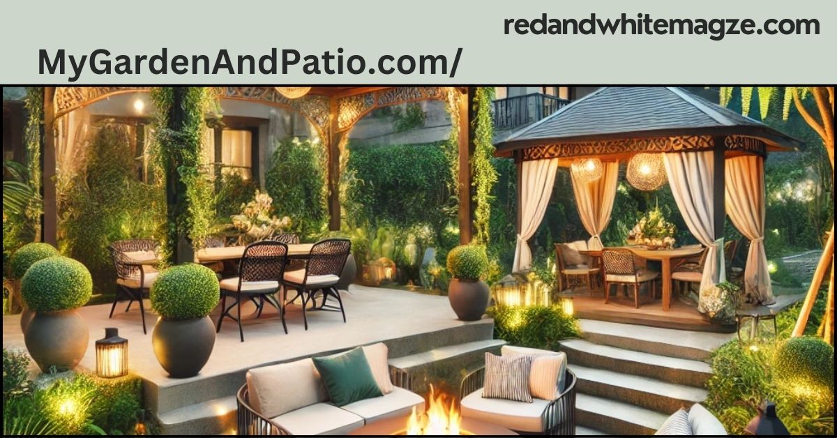 MyGardenAndPatio.com/