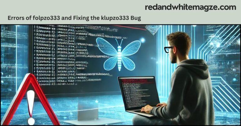Errors of folpzo333 and Fixing the klupzo333 Bug