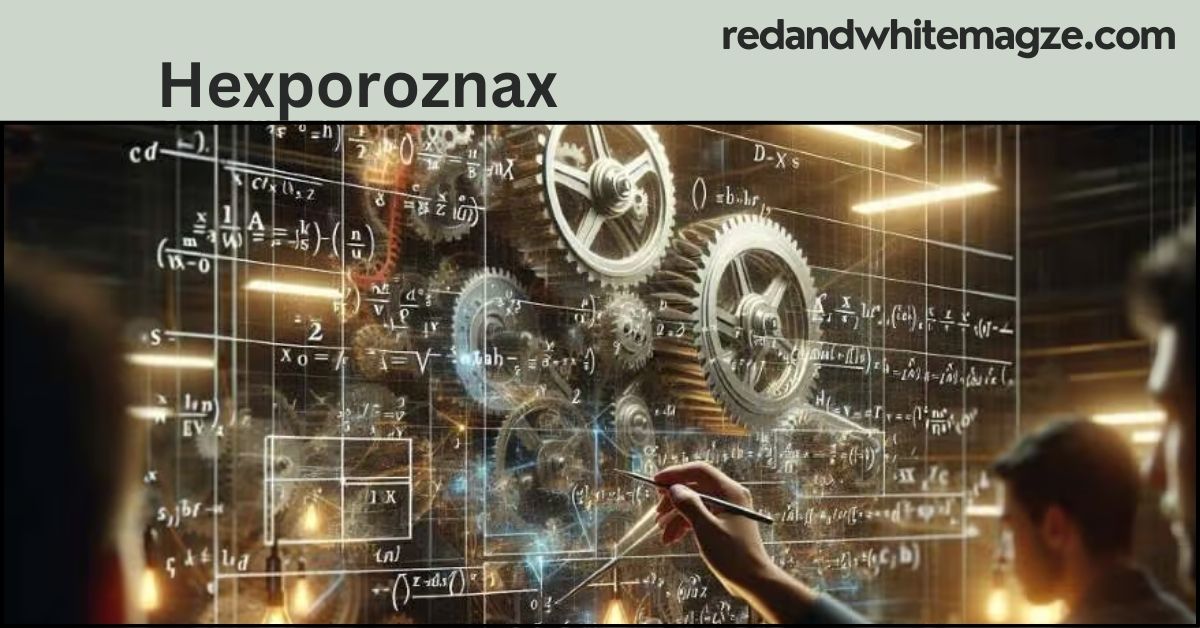 Hexporoznax