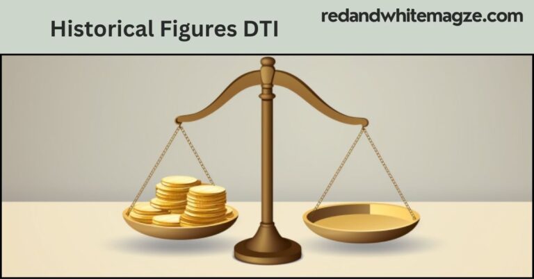 Historical Figures DTI