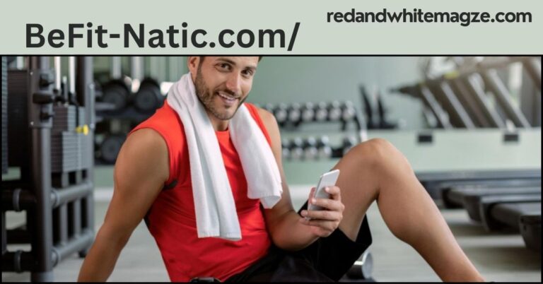 BeFit-Natic.com/