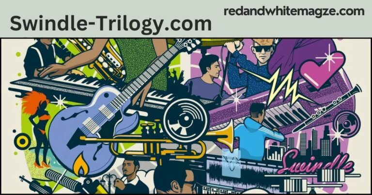 Swindle-Trilogy.com