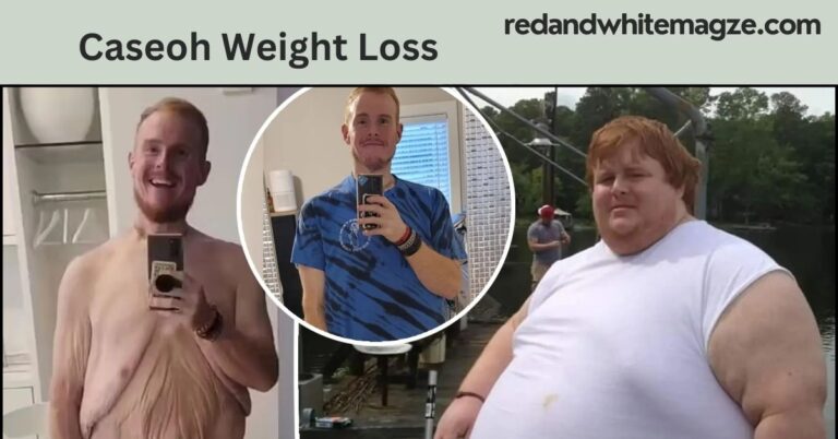 Caseoh Weight Loss