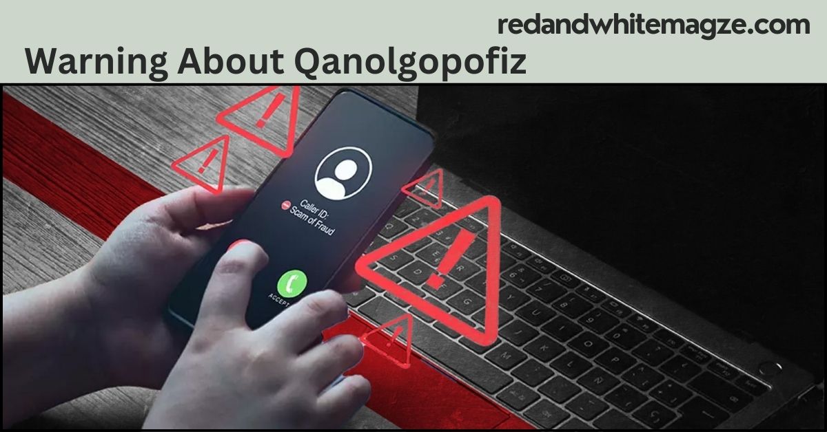 Warning About Qanolgopofiz