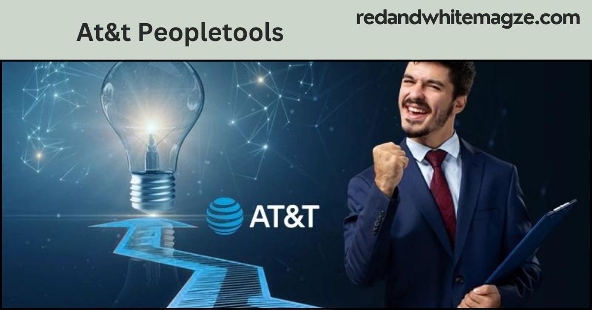 At&t Peopletools