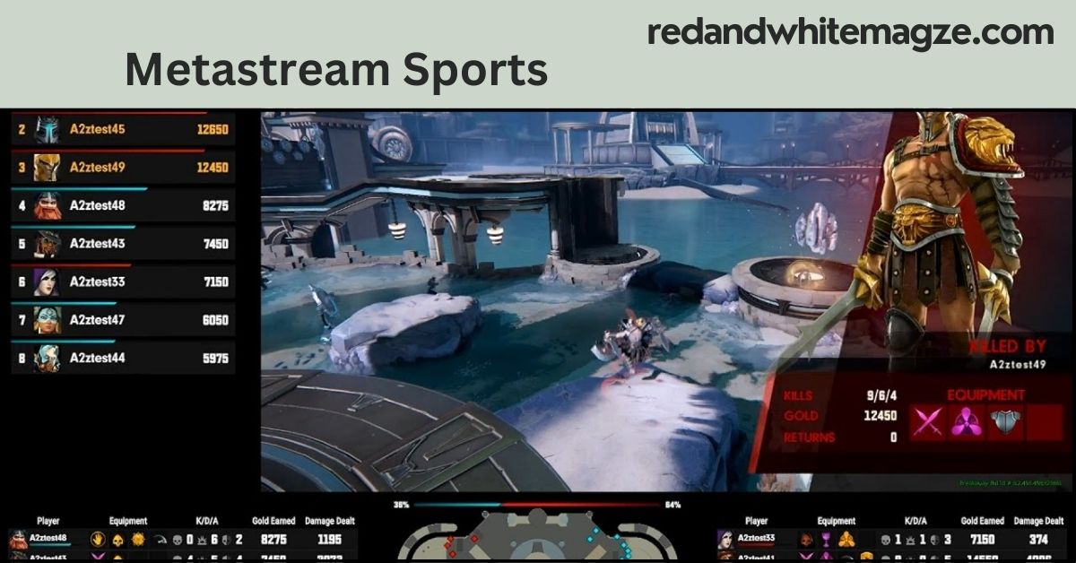 Metastream Sports