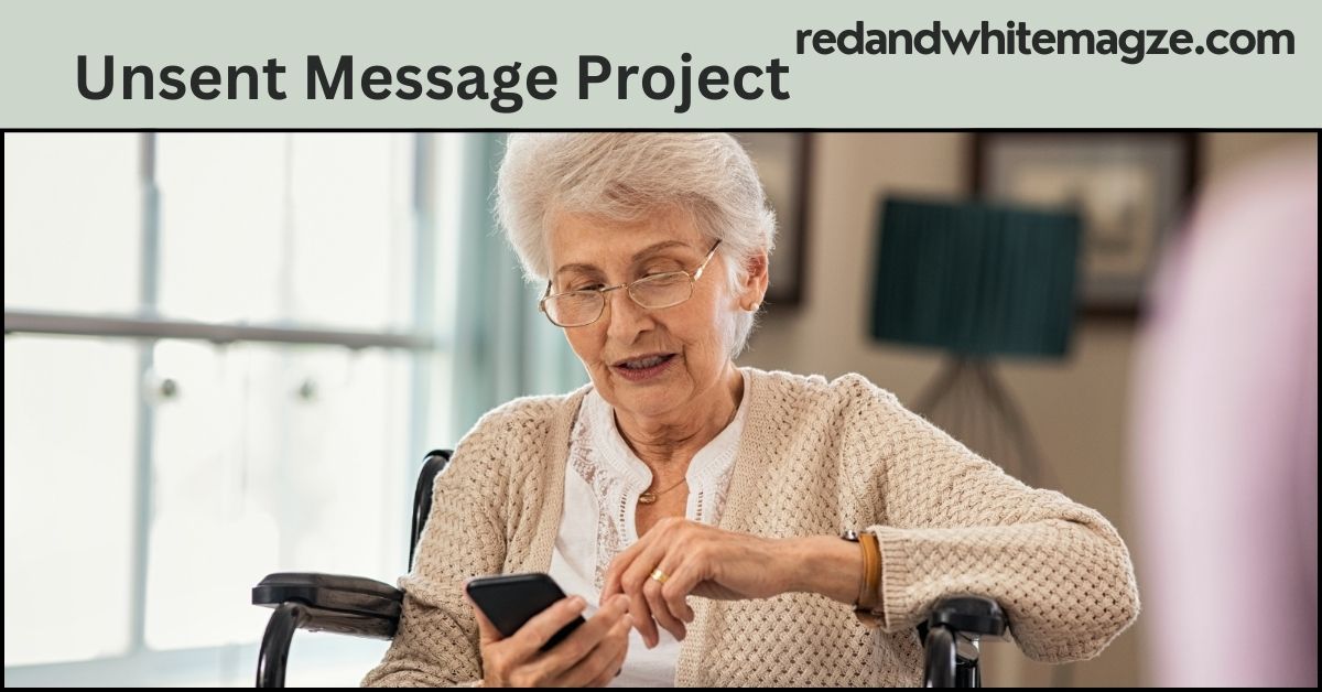 Unsent Message Project