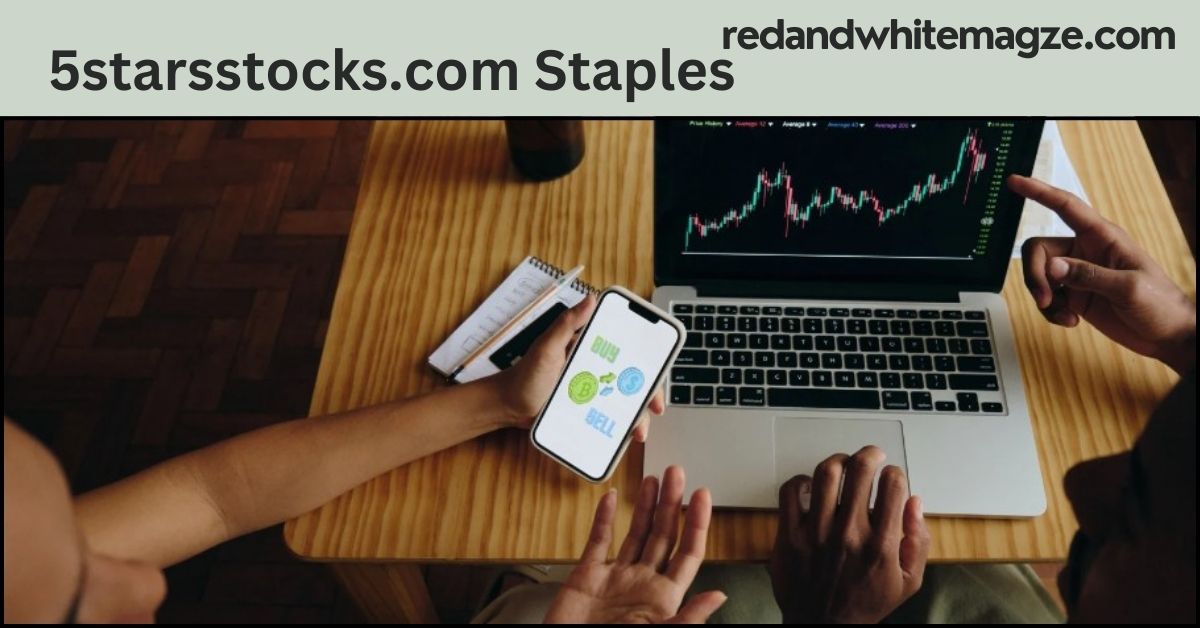 5starsstocks.com Staples