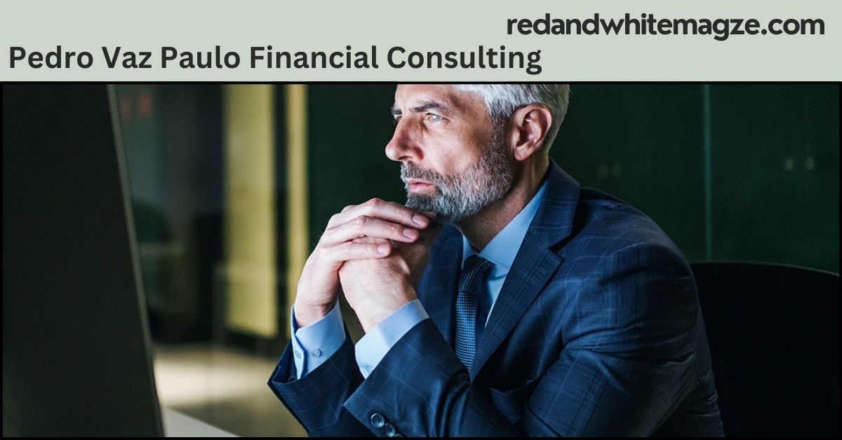 Pedro Vaz Paulo Financial Consulting