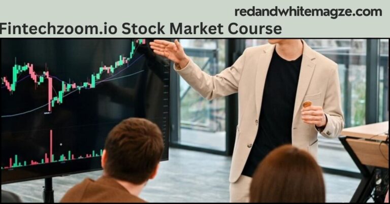 Fintechzoom.io Stock Market Course