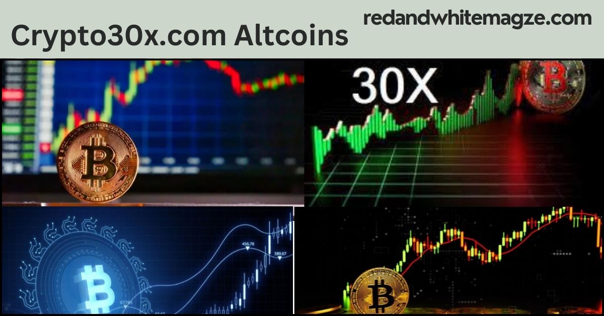 Crypto30x.com Altcoins