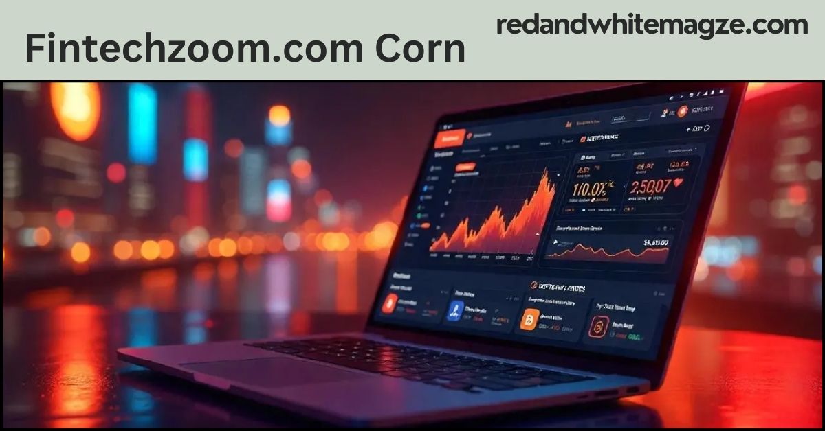 Fintechzoom.com Corn